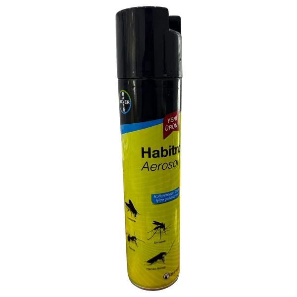 Bayer Habitro Haşere Spreyi 275 Ml - Görsel 2