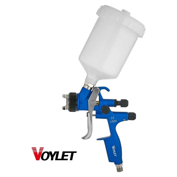 Voylet Ls20 600 Ml Boya Tabancası - Görsel 2