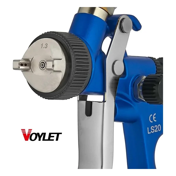 Voylet Ls20 600 Ml Boya Tabancası - Görsel 3