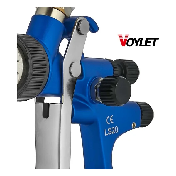 Voylet Ls20 600 Ml Boya Tabancası - Görsel 4