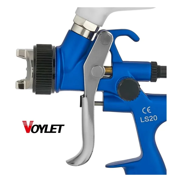 Voylet Ls20 600 Ml Boya Tabancası - Görsel 5