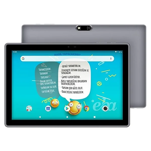 General Mobile E-Tab 20 64 GB 10.1" Tablet - Görsel 7