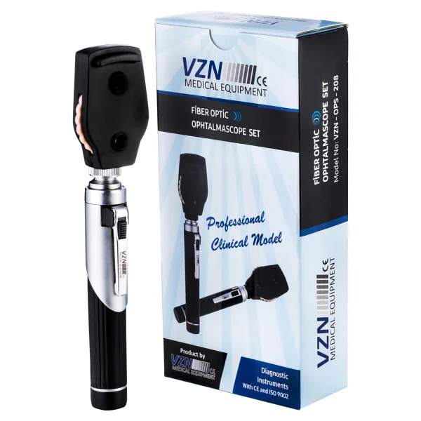 Vzn Fiber Oftalmoskop - Görsel 2