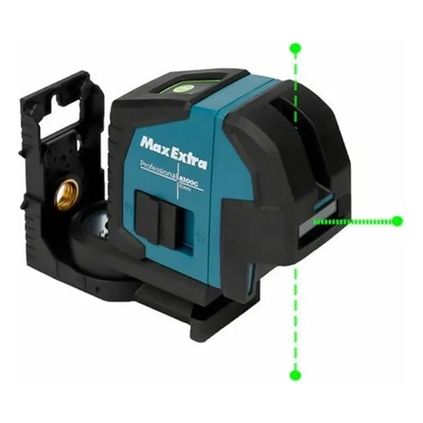 Max Extra 8300g 3 Nokta Yeşil Lazer Hizalama Cihazı - Görsel 4