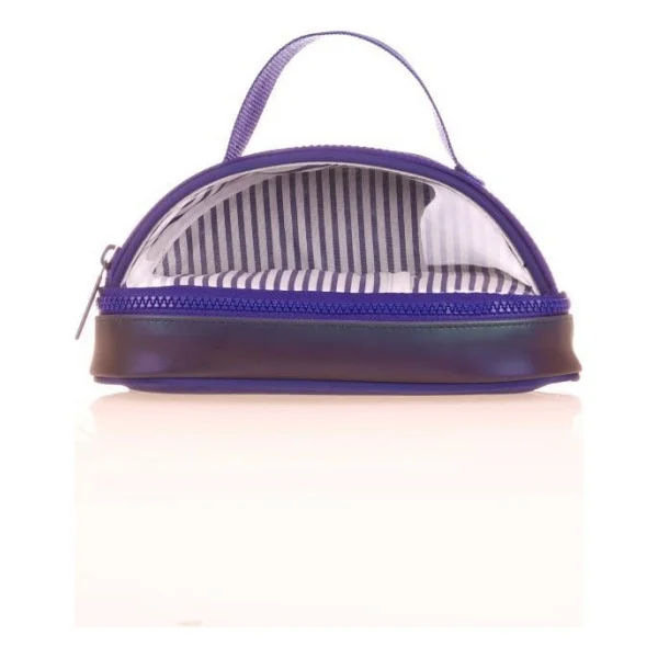 Kaukko K2680 Crescent Magic Dreams Navy Blue Leather Kalemlik - Görsel 3