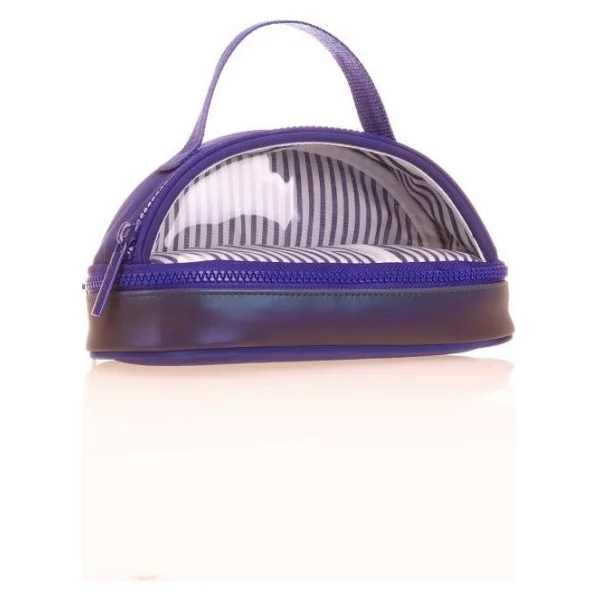 Kaukko K2680 Crescent Magic Dreams Navy Blue Leather Kalemlik - Görsel 2