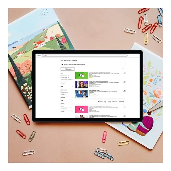 Swipe X1 Tab FHD Ips Ekran Octa Core 10.1 Inch With Wi-Fi+4g Tablet (4gb+64gb, Space Grey) - Uzay Grisi - Görsel 2