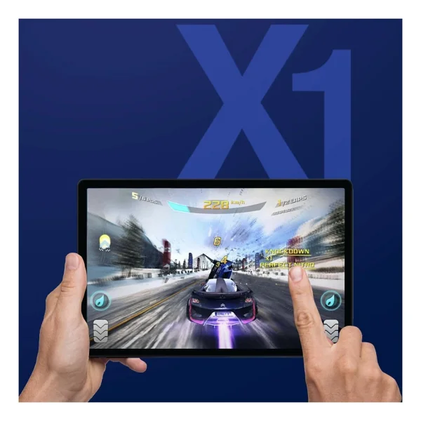 Swipe X1 Tab FHD Ips Ekran Octa Core 10.1 Inch With Wi-Fi+4g Tablet (4gb+64gb, Space Grey) - Uzay Grisi - Görsel 4