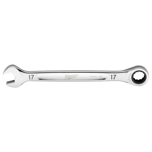 Milwaukee 4932471510 17 mm Maxbite Cırcır Kombinasyon Anahtarı - Görsel 2