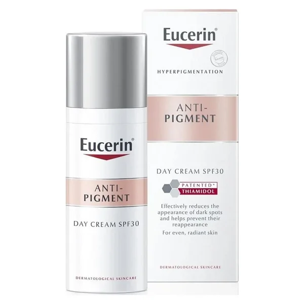 Eucerin Anti-Pigment Spf 30 50 Ml Gündüz Kremi - Görsel 2