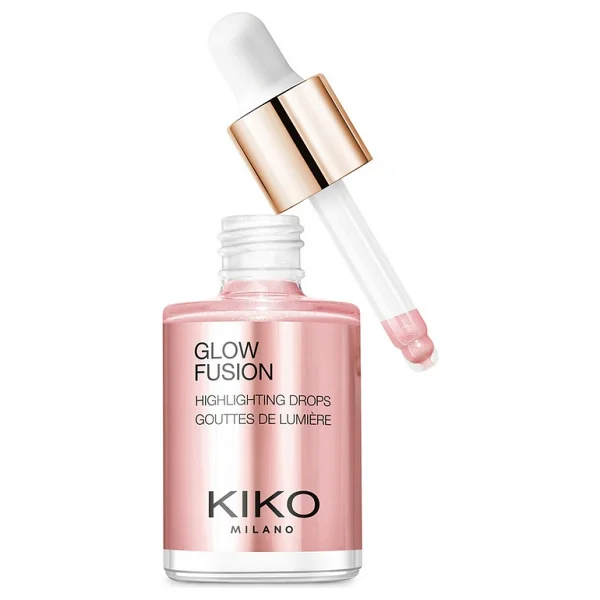 Kıko Milano Glow Fusion Likit Highlighter - Görsel 2