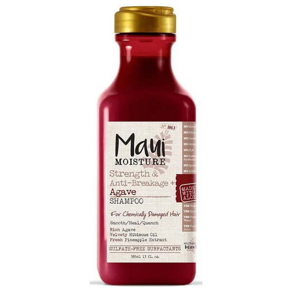 Maui Moisture Agave Şampuan 385 Ml - Görsel 2