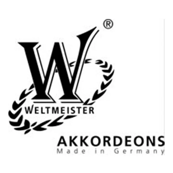 Weltmeister Cassotto 41/120/Iv/11/5 Siyah Akordeon - Görsel 2