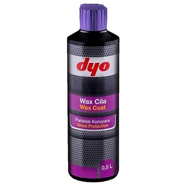 Dyo 2405 Wax Cila 500ml - Görsel 2