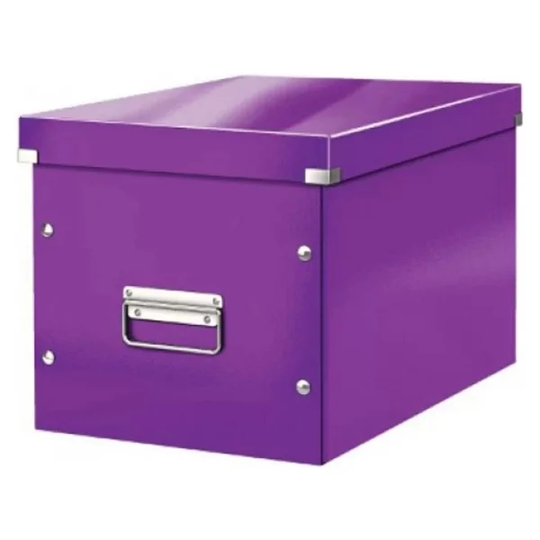 Leitz Wow Click & Store 6108 Büyük Boy Saklama Kutusu - Görsel 2