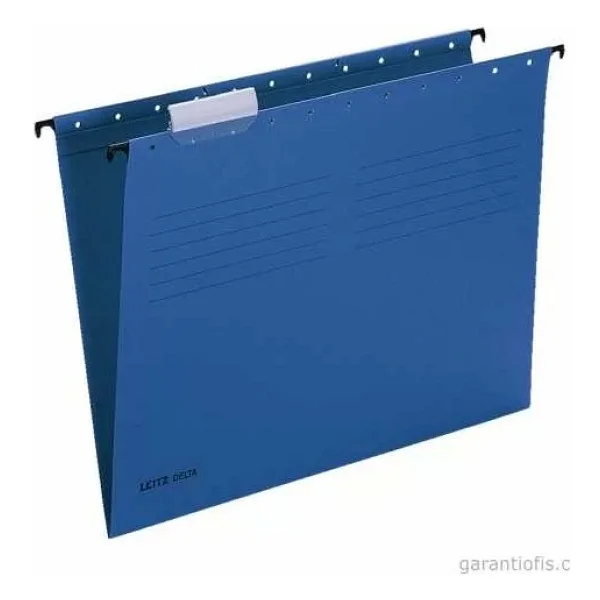 Leitz 6515 Delta Askılı Dosya Telsiz - Görsel 2