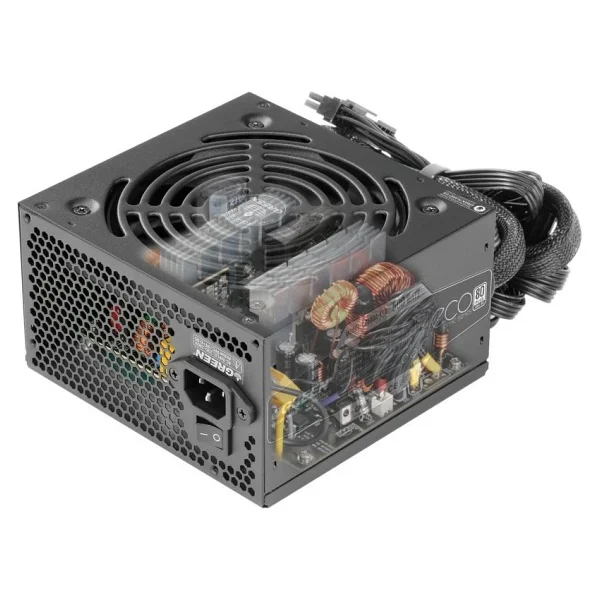 Green Gp500a-Eco Rev3.1 500 W Power Supply - Görsel 2