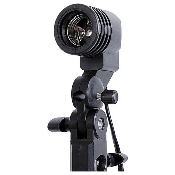 Godox Ub-008 33" 84cm Transparan Şemsiye Tek Duylu İkili Set Bundle - Görsel 3