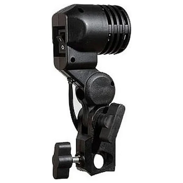 Godox Ub-008 33" 84cm Transparan Şemsiye Tek Duylu İkili Set Bundle - Görsel 4