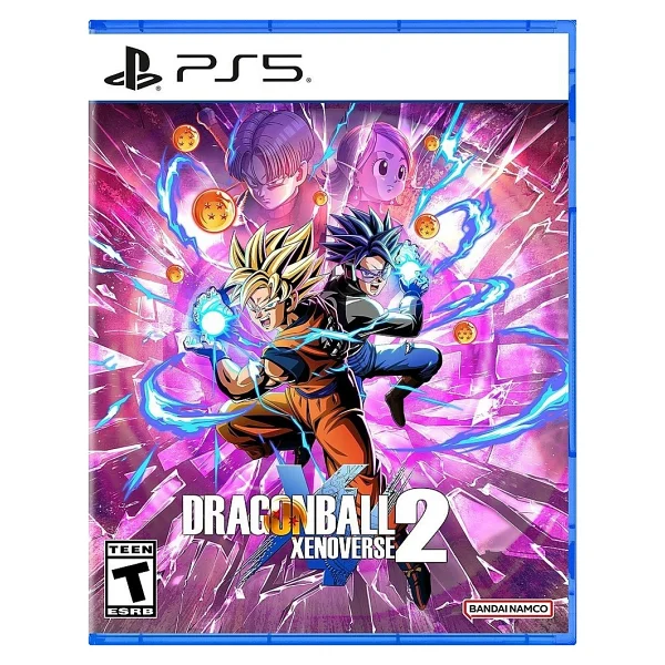 Dragonball Xenoverse 2 PS5 Oyunu - Görsel 2
