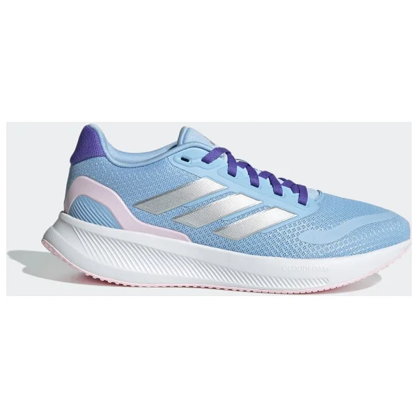 Adidas Runfalcon 5 Çocuk Spor Ayakkabı - Görsel 7