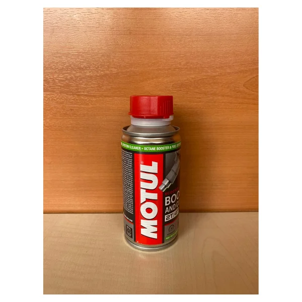 Motul Scooter Boost And Clean 2t/4t 100ml - Görsel 5