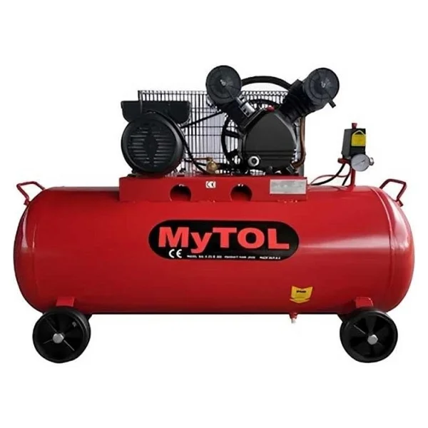 Mytol My14310 3 Hp 8 Bar 200 Lt Kompresör - Görsel 3