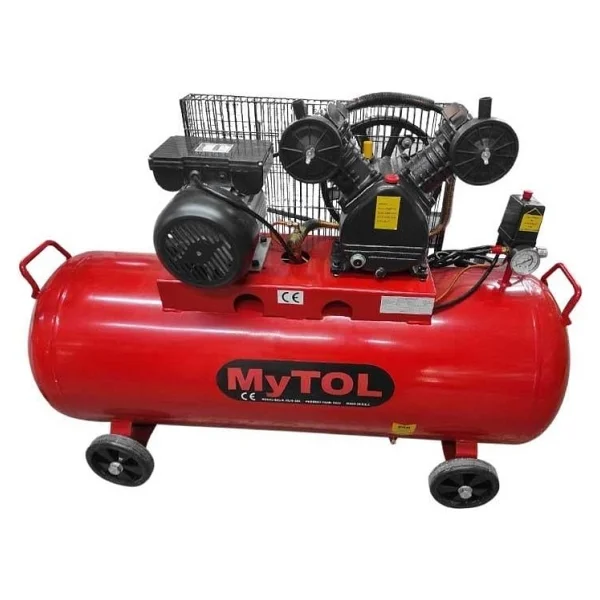 Mytol My14310 3 Hp 8 Bar 200 Lt Kompresör - Görsel 2