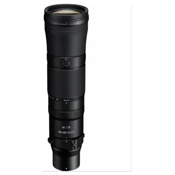 Nikon Nikkor Z 180-600mm F/5.6-6.3 Vr Lens - Görsel 5