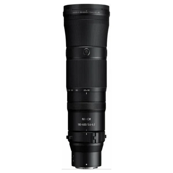 Nikon Nikkor Z 180-600mm F/5.6-6.3 Vr Lens - Görsel 2