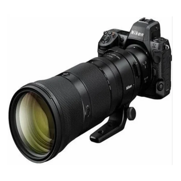 Nikon Nikkor Z 180-600mm F/5.6-6.3 Vr Lens - Görsel 4