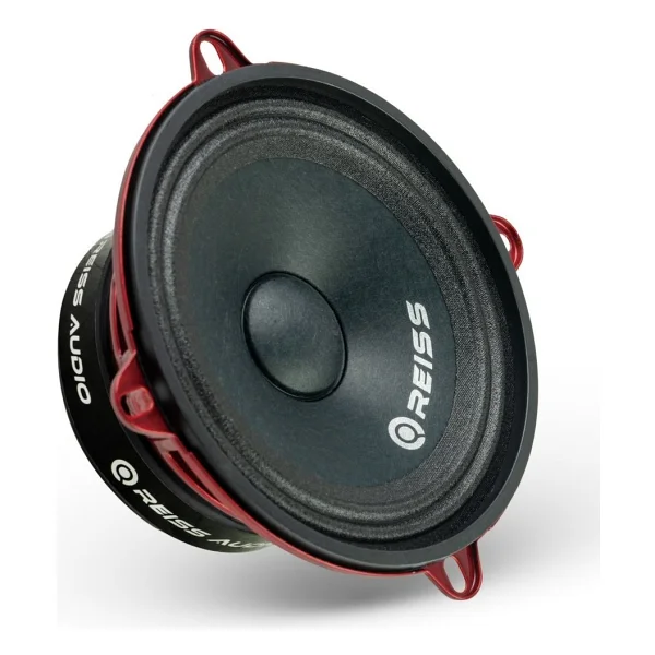 Reiss Audio Rs-M5dx 170 W 13 Cm Midrange Oto Hoparlör - Görsel 3