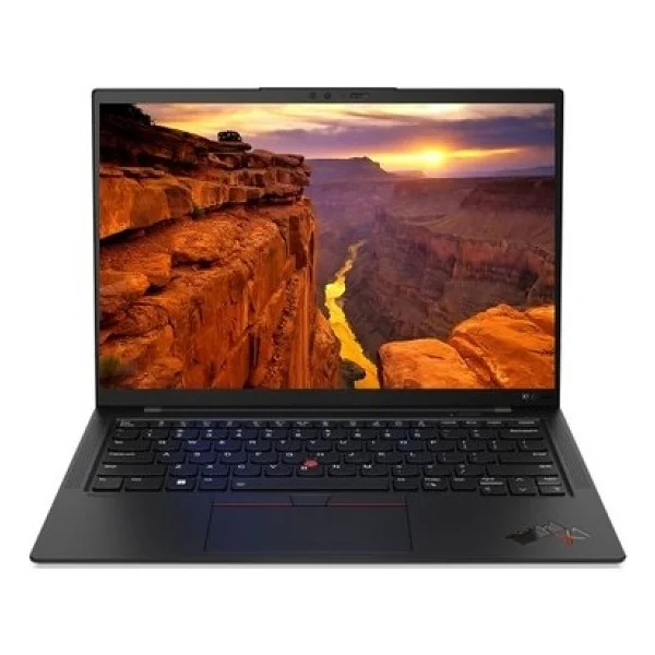 Lenovo Thinkpad X1 Carbon Gen 10 21cb001gtx İ7-1260p 16 GB 512 GB SSD Iris Xe Graphics 14" Wuxga Notebook - Görsel 8