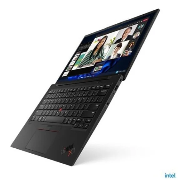 Lenovo Thinkpad X1 Carbon Gen 10 21cb001gtx İ7-1260p 16 GB 512 GB SSD Iris Xe Graphics 14" Wuxga Notebook - Görsel 3
