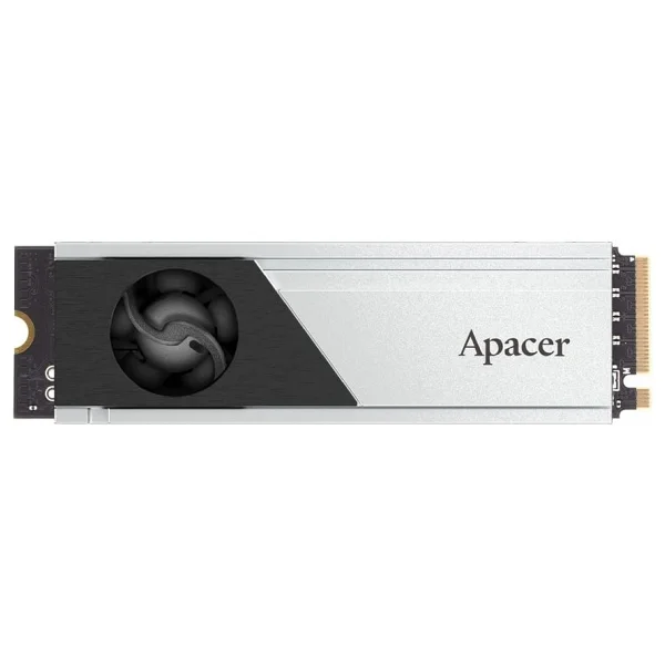 Apacer AS2280F4 AP1TBAS2280F4-1 PCI-Express 5.0 1 TB M.2 SSD - Görsel 2