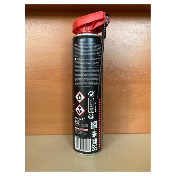 Motul Care P4 E.Z Lube 400 Ml Yağlayıcı Kontak Spreyi - Görsel 3