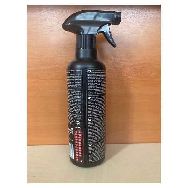 Motul E5 Shine & Go 400 Parlatıcı Sprey - Görsel 4
