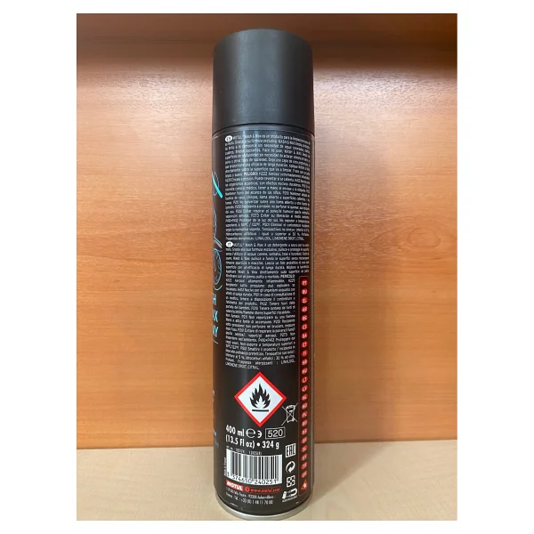Motul E9 Wash & Wax 400 Ml Temizleme Ve Parlatma Spreyi - Görsel 4