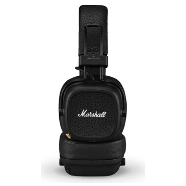 Marshall Major V Siyah Kulak Üstü Bluetooth Kulaklık - Görsel 10