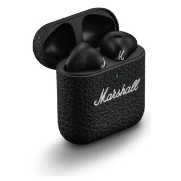 Marshall Minor Iv TWS Siyah Kulak İçi Bluetooth Kulaklık - Görsel 9