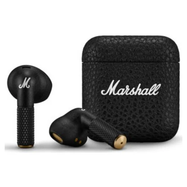 Marshall Minor Iv TWS Siyah Kulak İçi Bluetooth Kulaklık - Görsel 10