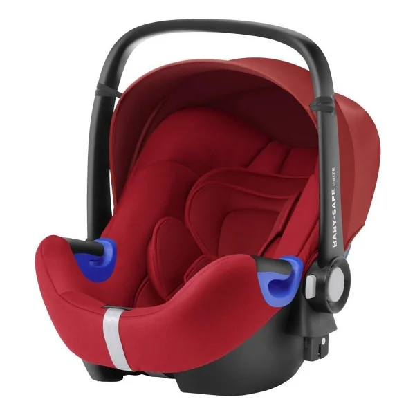 Britax-Römer Baby Safe I-Size Bundle Storm Grey 0-13 Kg Oto Koltuğu Ve Baza - Görsel 5