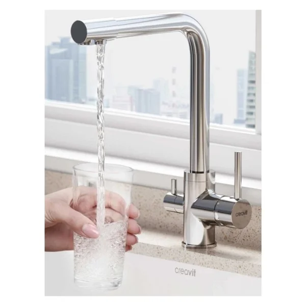 Creavit Dw8700 Su Arıtmalı Mutfak Bataryası - Görsel 6