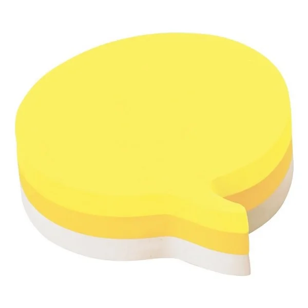 Post-It 2007SP Balon Yapışkanlı Küpnot Kağıdı 225 Yaprak 3 Renk - Görsel 2