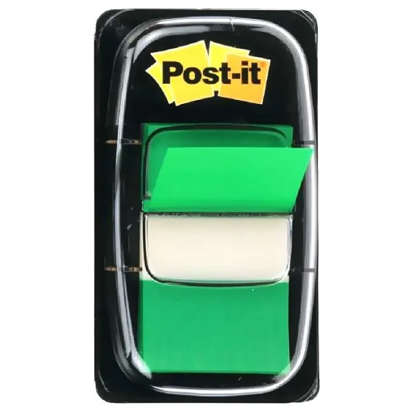Post-It 680-3 İndeks İşaret Bandı Yeşil - Görsel 2