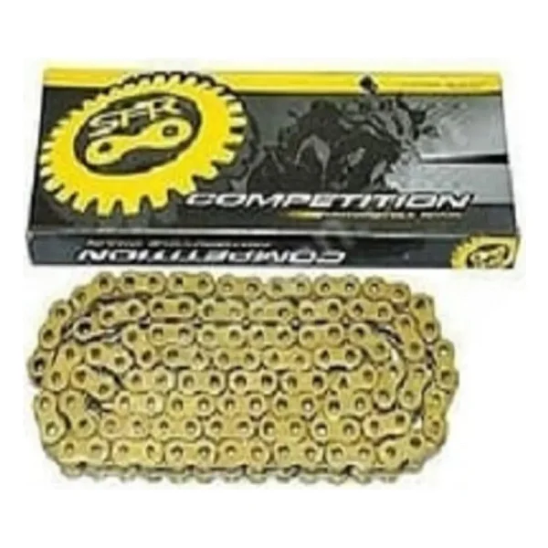 SFR O Ringli Zincir [gold] 428H x 128