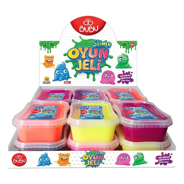 Bubu 350 Gr Oyun Jeli - Görsel 2