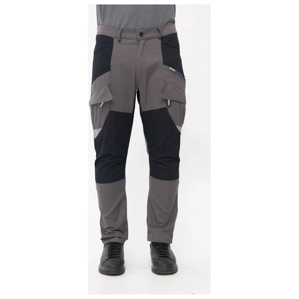 Orange Safety Harman Atak Pantolon Reflektörlü Ankara Gri Iş Pantolonu - 2xl - Görsel 7