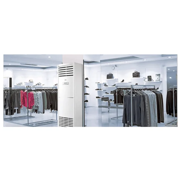 Airfel Lva125a 42000 Btu Inverter Salon Tipi Klima - Görsel 4