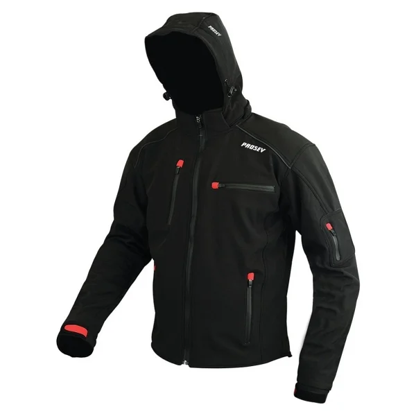 Prosev Mx-70 Softshell Kısa Motosiklet Montu - Görsel 5